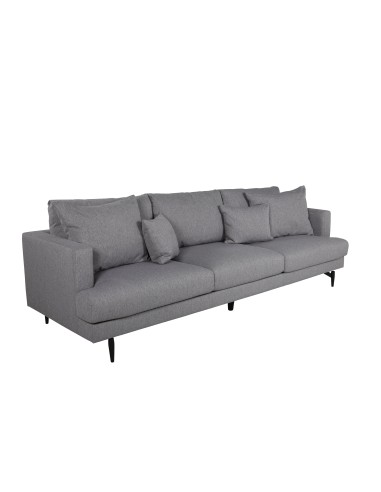 3-sitssoffa Sofia 3-Sits, Grå