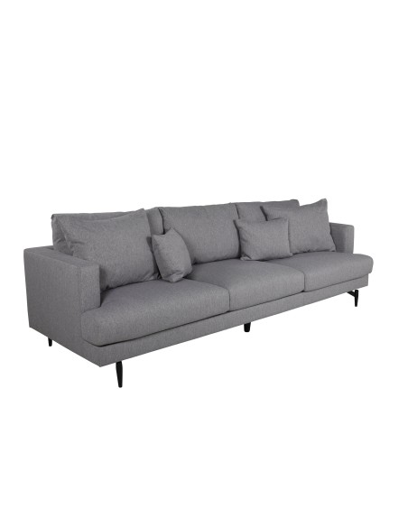 3-sitssoffa Sofia 3-Sits, Grå