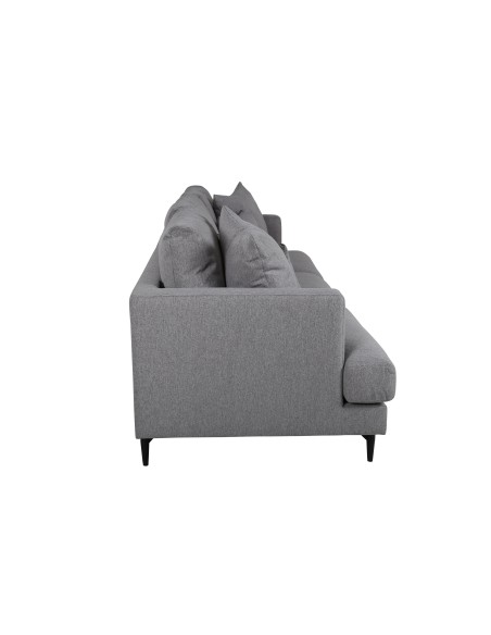 3-sitssoffa Sofia 3-Sits, Grå