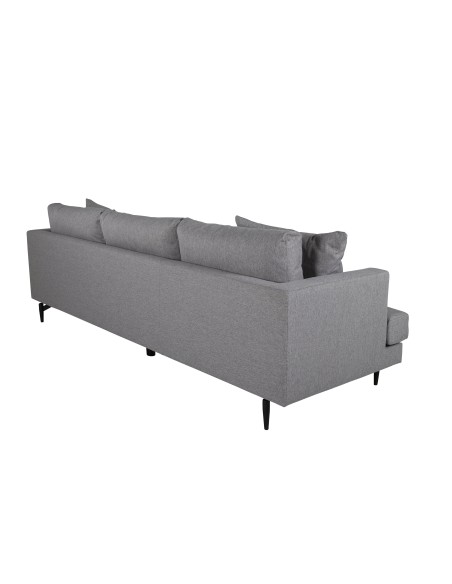 3-sitssoffa Sofia 3-Sits, Grå