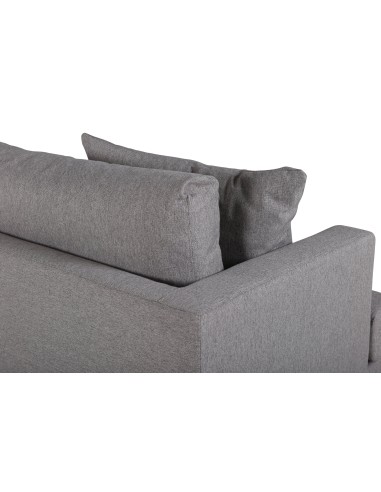 3-sitssoffa Sofia 3-Sits, Grå