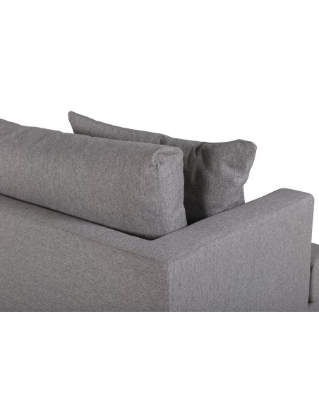 3-sitssoffa Sofia 3-Sits, Grå