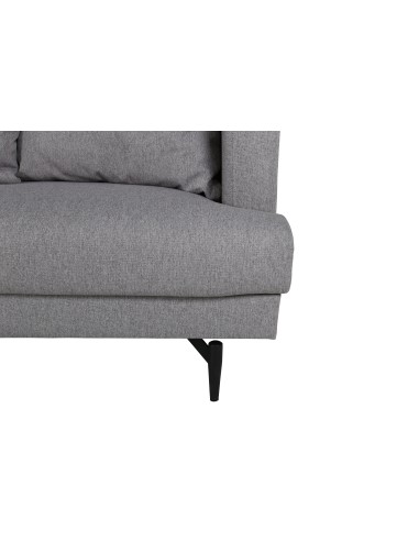 3-sitssoffa Sofia 3-Sits, Grå