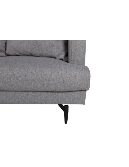 3-sitssoffa Sofia 3-Sits, Grå