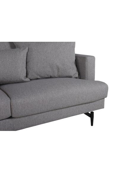 3-sitssoffa Sofia 3-Sits, Grå