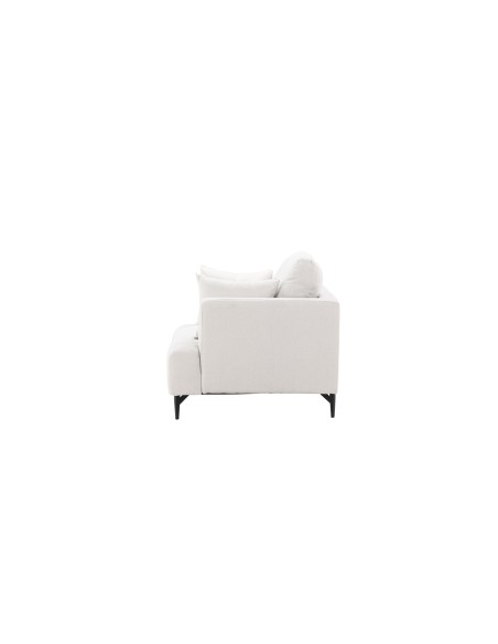 Fåtölj Sofia, 104 × 92 cm, Beige