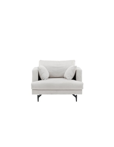Fåtölj Sofia, 104 × 92 cm, Beige