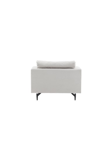 Fåtölj Sofia, 104 × 92 cm, Beige