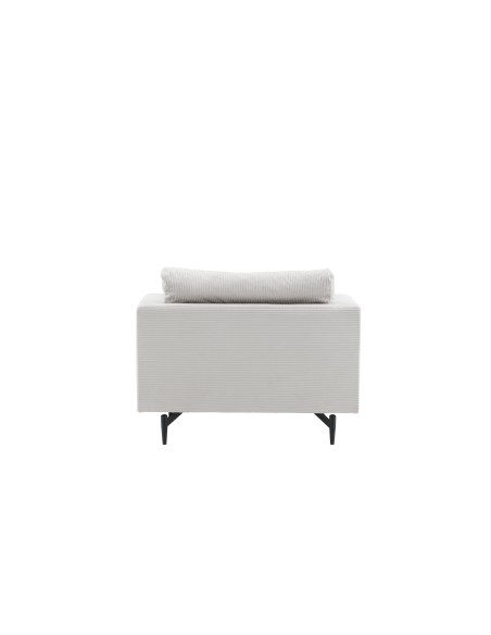 Fåtölj Sofia, 104 × 92 cm, Beige