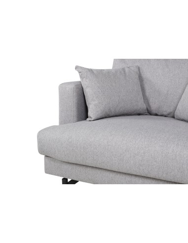 Fåtölj Sofia, 104 × 92 cm, Grå