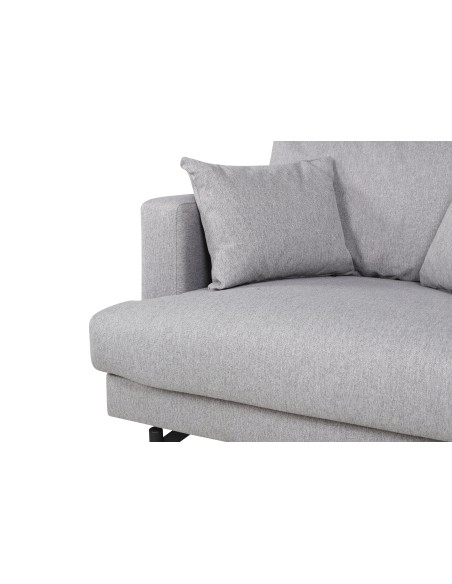 Fåtölj Sofia, 104 × 92 cm, Grå