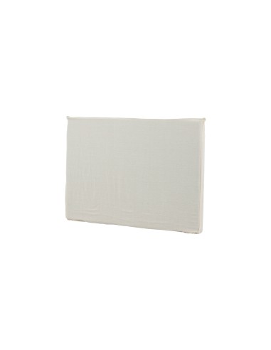 Sänggavelskydd Signe, Offwhite