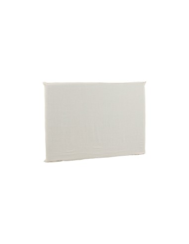 Sänggavelskydd Signe, Offwhite