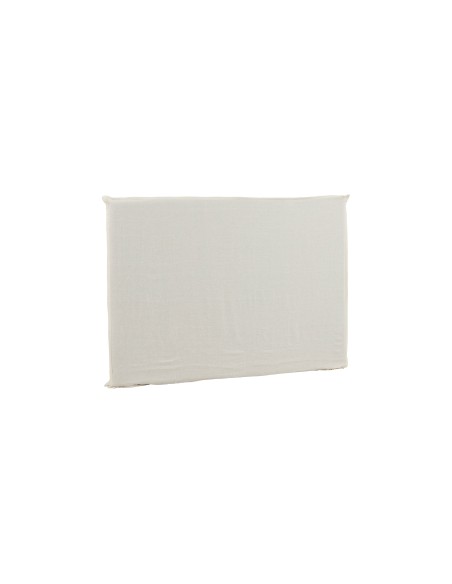 Sänggavelskydd Signe, Offwhite