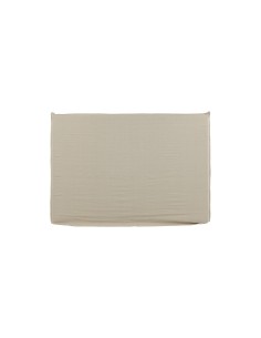 Sänggavelskydd Signe, Beige