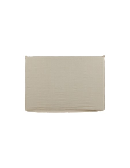 Sänggavelskydd Signe, Beige