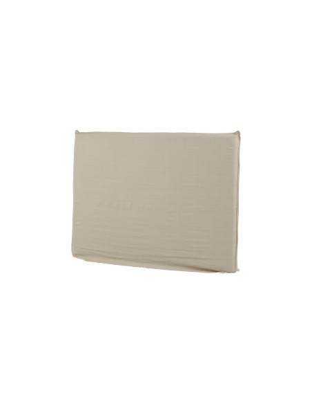 Sänggavelskydd Signe, Beige