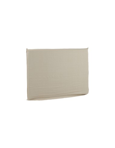 Sänggavelskydd Signe, Beige
