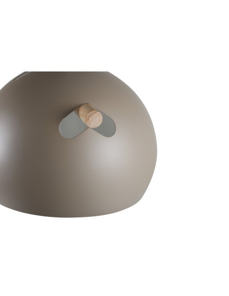Taklampa Tubbie, Beige