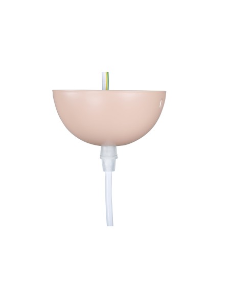 Taklampa Tubbie, Dusty Pink