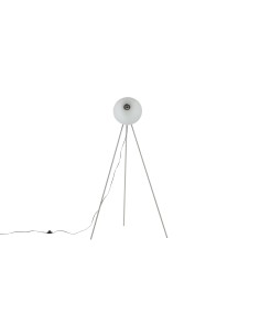 Golvlampa Tiv, Beige