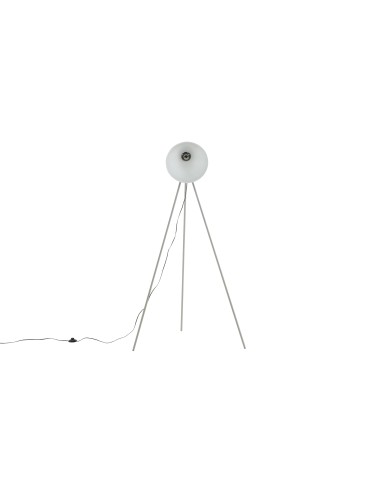 Golvlampa Tiv, Beige
