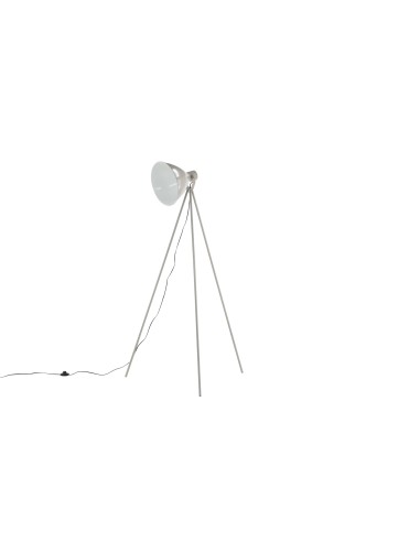 Golvlampa Tiv, Beige