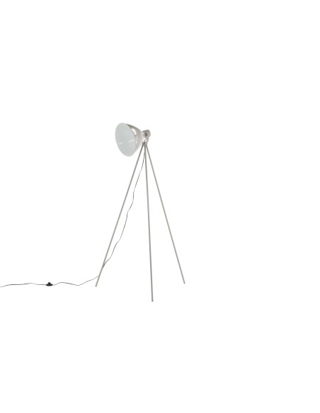 Golvlampa Tiv, Beige