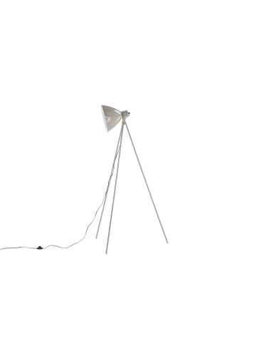 Golvlampa Tiv, Beige