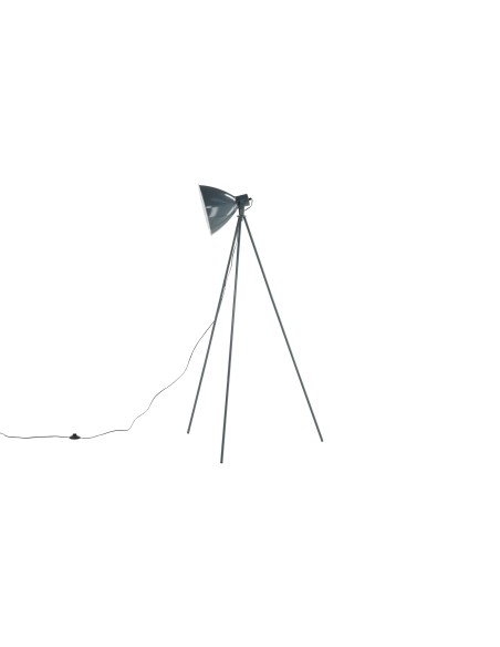 Golvlampa Tiv, Blue