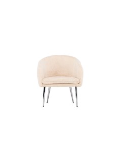Fåtölj Wanda, 69 × 69 cm, Beige