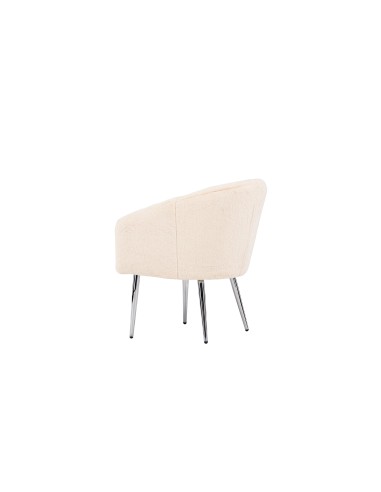 Fåtölj Wanda, 69 × 69 cm, Beige