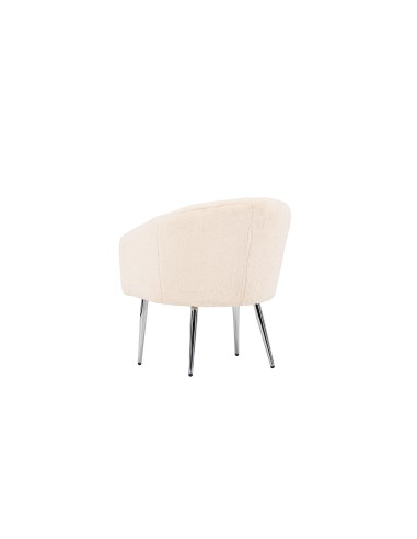 Fåtölj Wanda, 69 × 69 cm, Beige