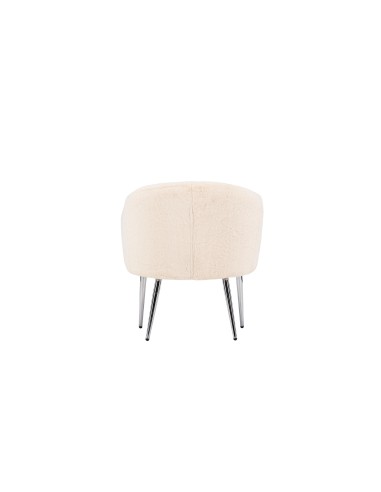 Fåtölj Wanda, 69 × 69 cm, Beige