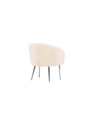 Fåtölj Wanda, 69 × 69 cm, Beige