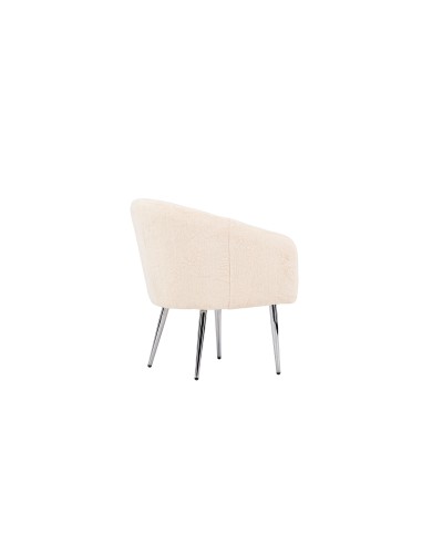 Fåtölj Wanda, 69 × 69 cm, Beige