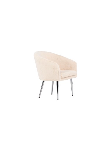 Fåtölj Wanda, 69 × 69 cm, Beige