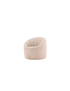 Fåtölj Warren, 81 × 82 cm, Beige 2