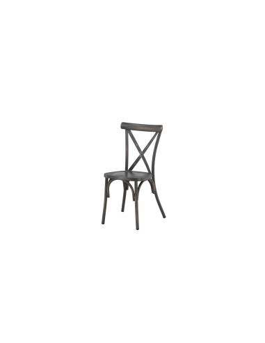 Matstol Tablas, Mörkgrå