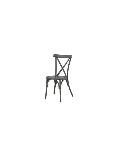 Matstol Tablas, Mörkgrå