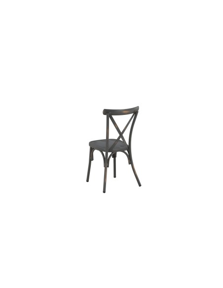 Matstol Tablas, Mörkgrå