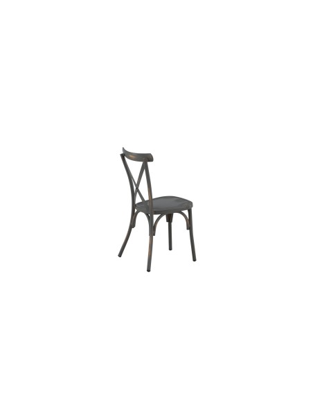 Matstol Tablas, Mörkgrå