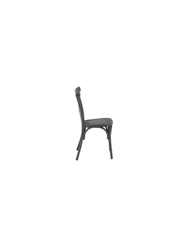 Matstol Tablas, Mörkgrå