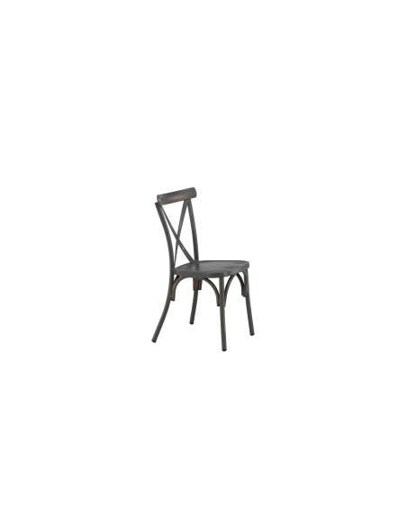 Matstol Tablas, Mörkgrå