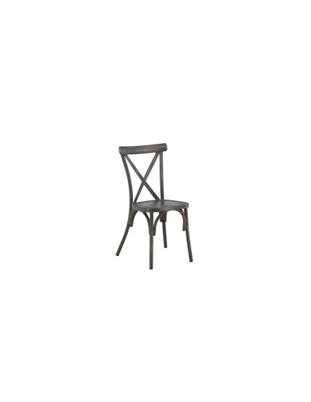 Matstol Tablas, Mörkgrå
