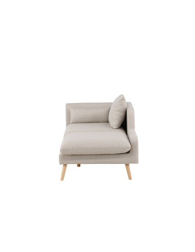 2-sitssoffa Tacoma 2-Sits, Beige