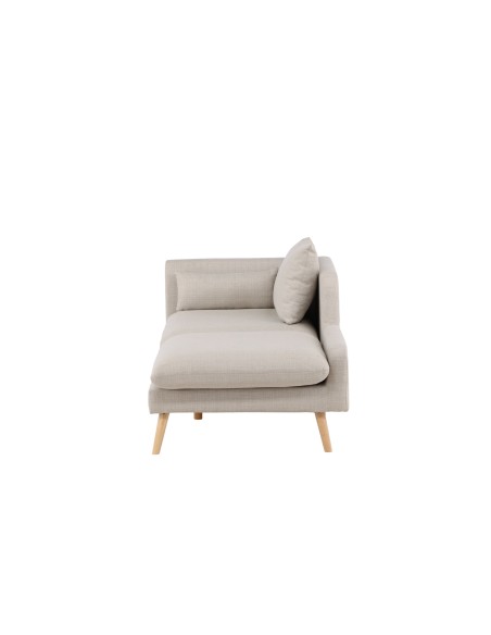 2-sitssoffa Tacoma 2-Sits, Beige