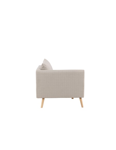 2-sitssoffa Tacoma 2-Sits, Beige