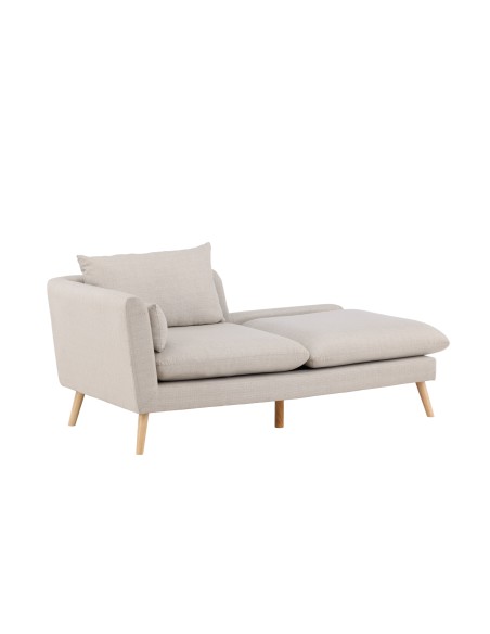 2-sitssoffa Tacoma 2-Sits, Beige
