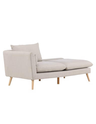 2-sitssoffa Tacoma 2-Sits, Beige